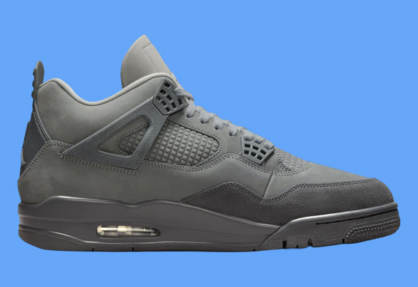 全新 Air Jordan 4 SE “Wet Cement” 将于7月27日发售