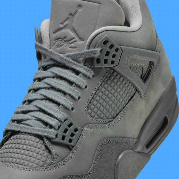 全新 Air Jordan 4 SE “Wet Cement” 将于7月27日发售