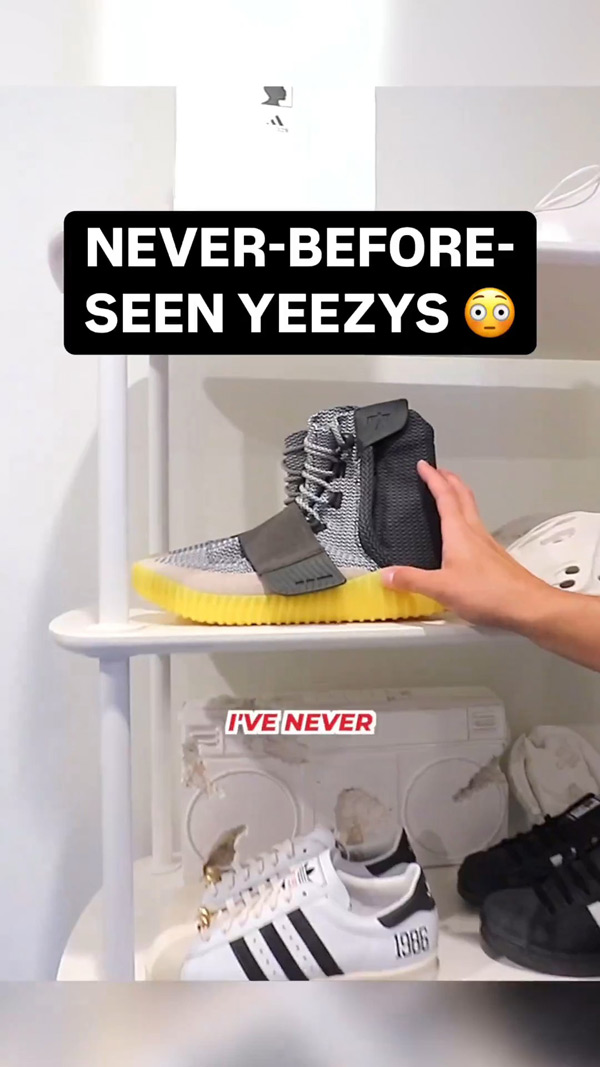 Yeezy750为什么不出了？