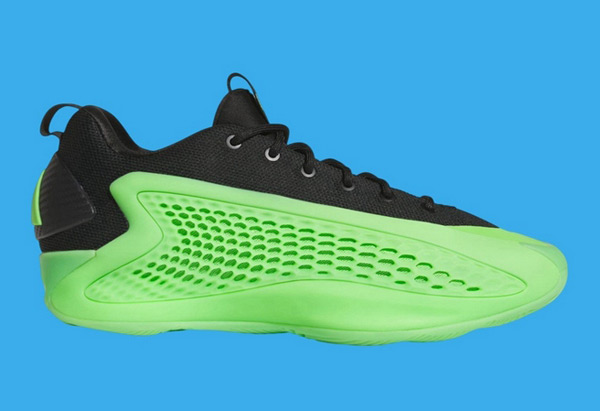 全新 adidas AE1 Low “Lucid Lime” 将于 9 月 21 日登场