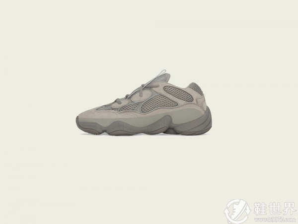 Yeezy 500 “Ash Grey”补货时间通知