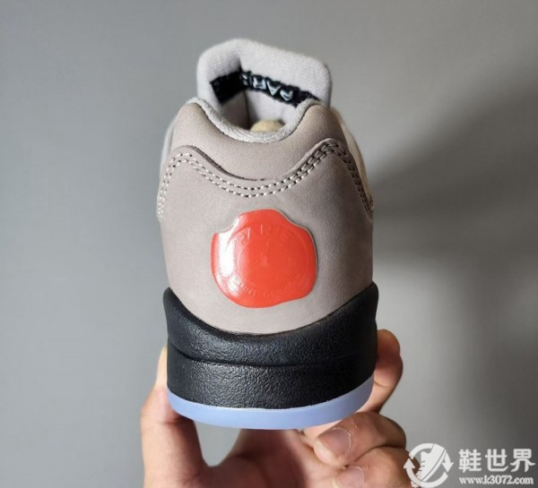 PSG,Air Jordan 5 Low,DX6325-20 市价向来不便宜！大巴黎 x AJ5 最新实物曝光！