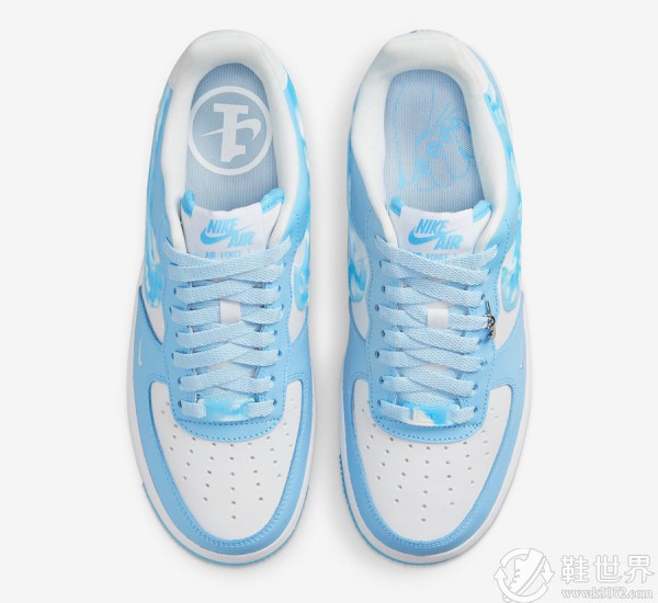 Nike Air Force 1 Low “Nail Art”谍照及发售信息