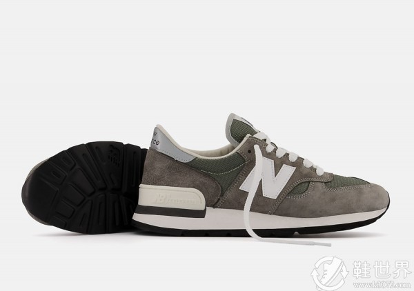 New Balance 990,Grey,M990GR1 质感不输联名！经典配色 NB 990 官图来了！