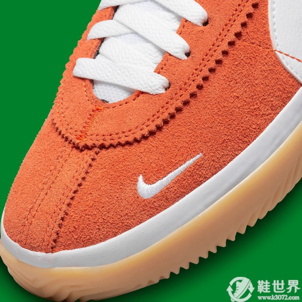 全新 Nike BRSB谍照曝光，发售日期还不确定