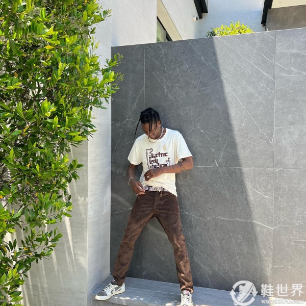 Travis Scott,AJ1,倒钩,Air Jordan TS 疯狂营业！「倒钩 3.0」AJ1 很快就要发售了！