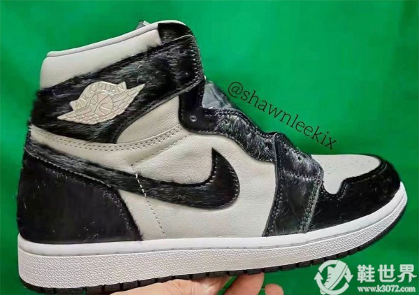 Air Jordan 1 High OG,AJ1,Twist 上次市价翻 3 倍！「熊猫」Air Jordan 1 回归！