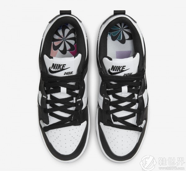 Nike Dunk Low Disrupt 2 “Panda”谍照及发售信息