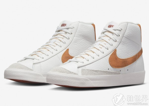 全新 Nike Blazer Mid 谍照