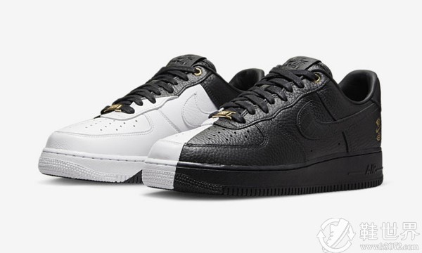 Nike Air Force 1 Low “40th / Split”谍照及发售信息