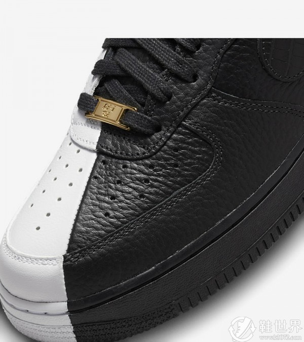 Nike,Air Force 1 Low,40th / Sp 今年最特别 AF1 没有之一！官图给我看傻了！