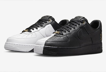 Nike Air Force 1 Low “40th / Split”谍照及发售信息