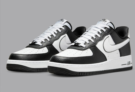 全新 Nike Air Force 1 Low “熊猫”谍照