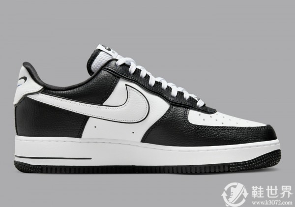 Nike,Air Force 1 Low,熊猫 「熊猫」AF1 官图曝光！竟然还有全新设计！