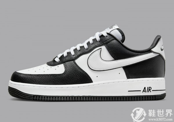 全新 Nike Air Force 1 Low “熊猫”谍照