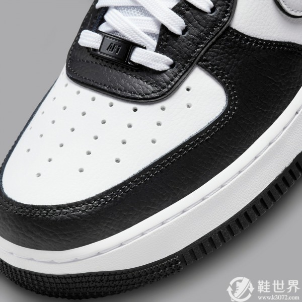 全新 Nike Air Force 1 Low “熊猫”谍照