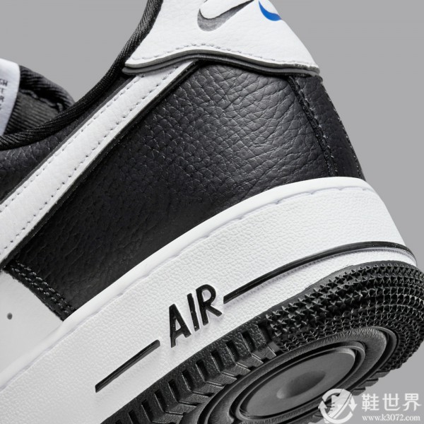 Nike,Air Force 1 Low,熊猫 「熊猫」AF1 官图曝光！竟然还有全新设计！