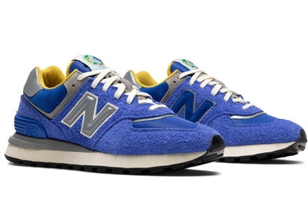 全新 Bodega x New Balance 574谍照及发售信息