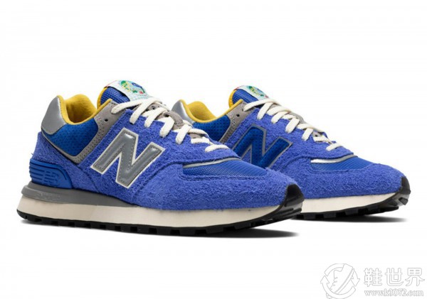 全新 Bodega x New Balance 574谍照及发售信息