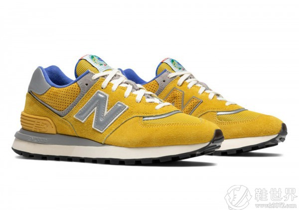 Bodega,New Balance 574 一口气两双！Bodega x New Balance 全新联名曝光！