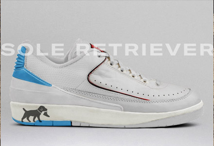 全新 Air Jordan 2 “UNC To Chicago”发售信息