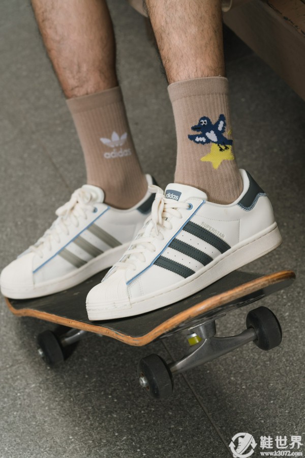 Charr Morita,adidas Originals, 单身狗慎入！今年第一双「七夕球鞋」！还是联名款！