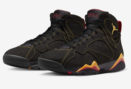 Air Jordan 7 “Citrus”复刻时间