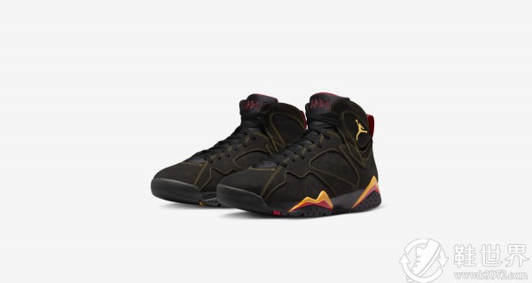 Air Jordan 7 “Citrus”复刻时间