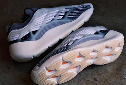 全新 adidas Yeezy 700 V3 “Fade Salt” 将于今年9月发售