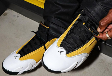 全新 Air Jordan 14 “Ginger” 将于 8 月 17 日发售