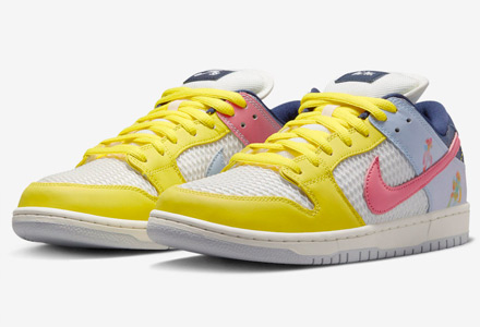 Nike SB Dunk Low “Be True”发售信息及谍照