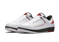 全新的「芝加哥」Air Jordan 2 Low